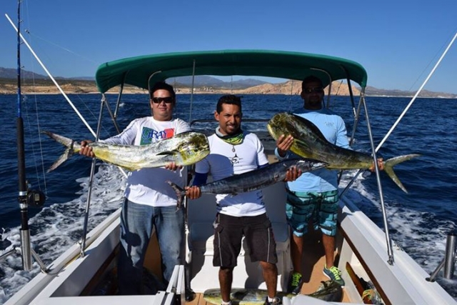  pesca sportiva di gruppo 